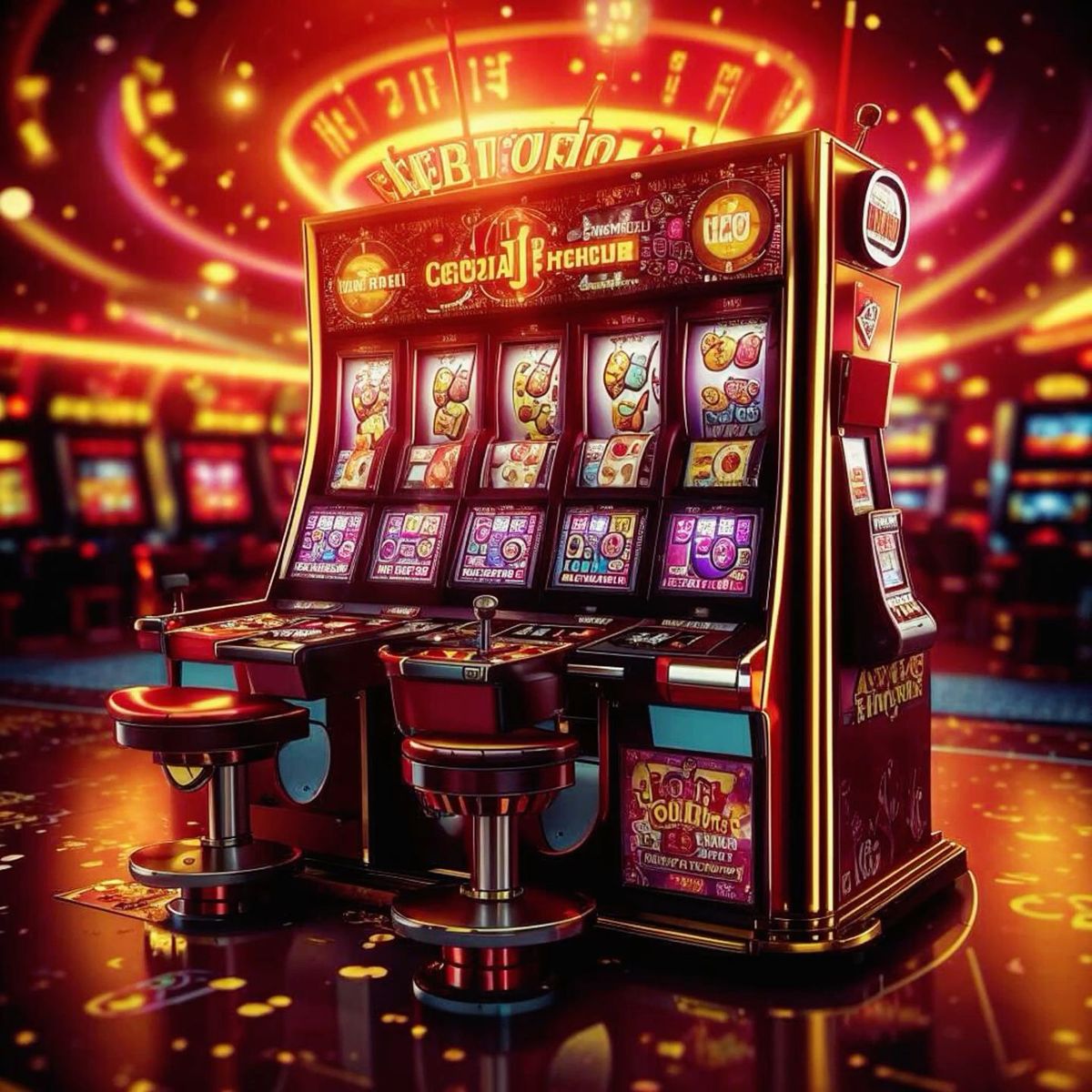 G9 Game کیسینو میں بکراٹکھیلیں